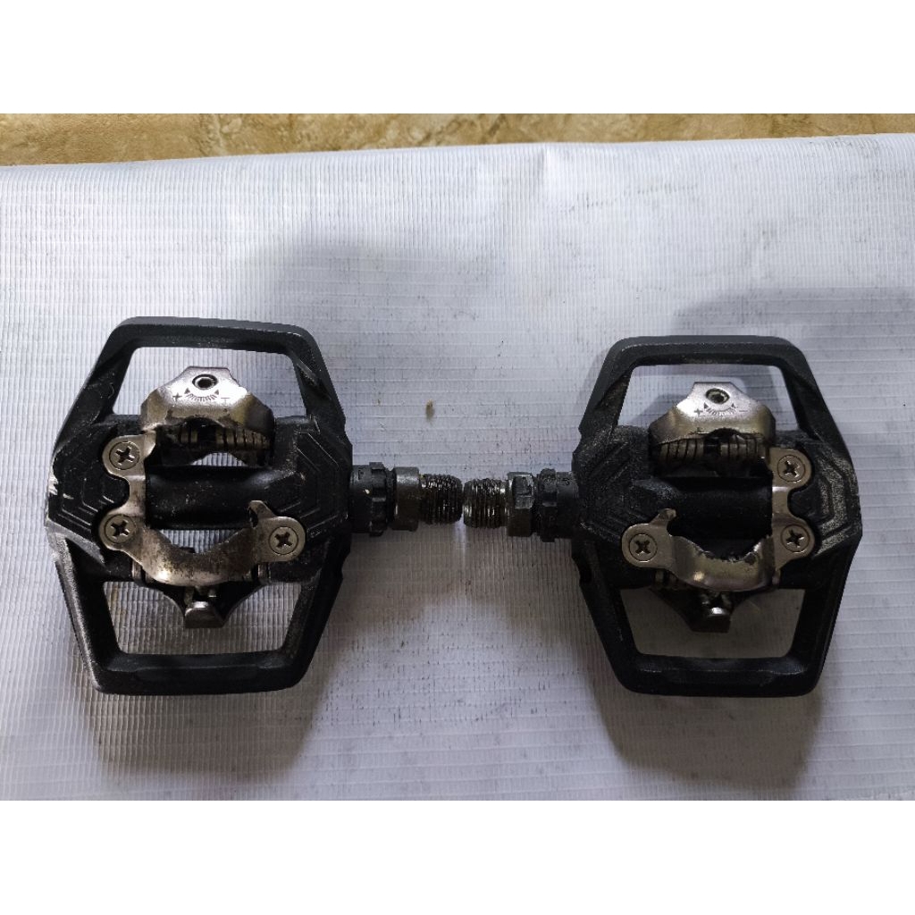 pedal cleat MTB shimano