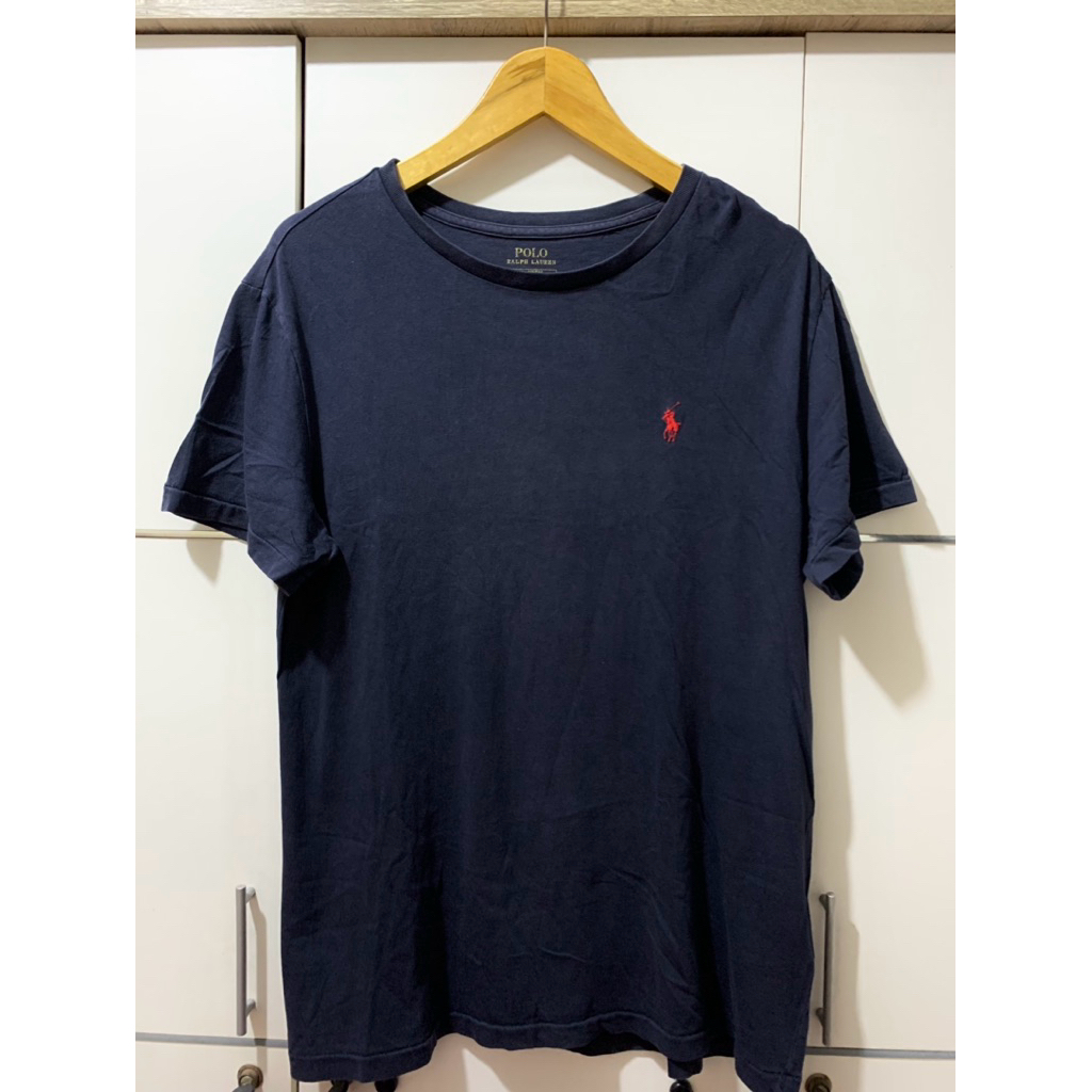T-Shirt Polo Ralph Lauren Navy