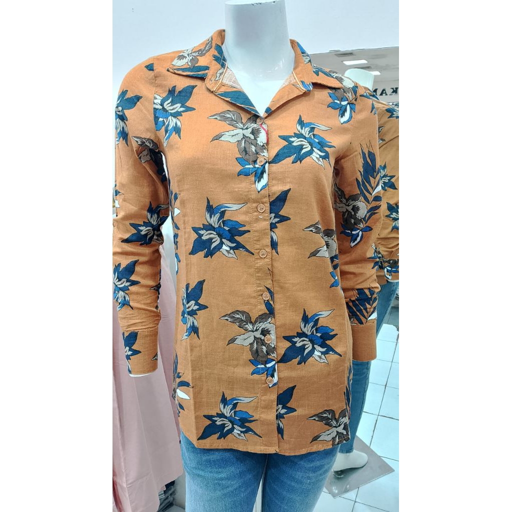 Kemeja wanita AKO Jeans