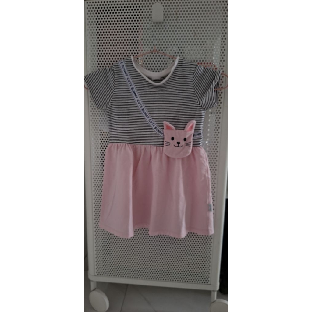 Preloved PIPINIKO - Dress anak perempuan