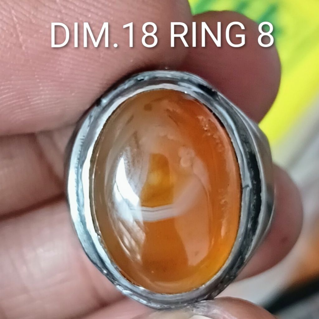 NATURAL BATU AKIK UNIK ANTIK