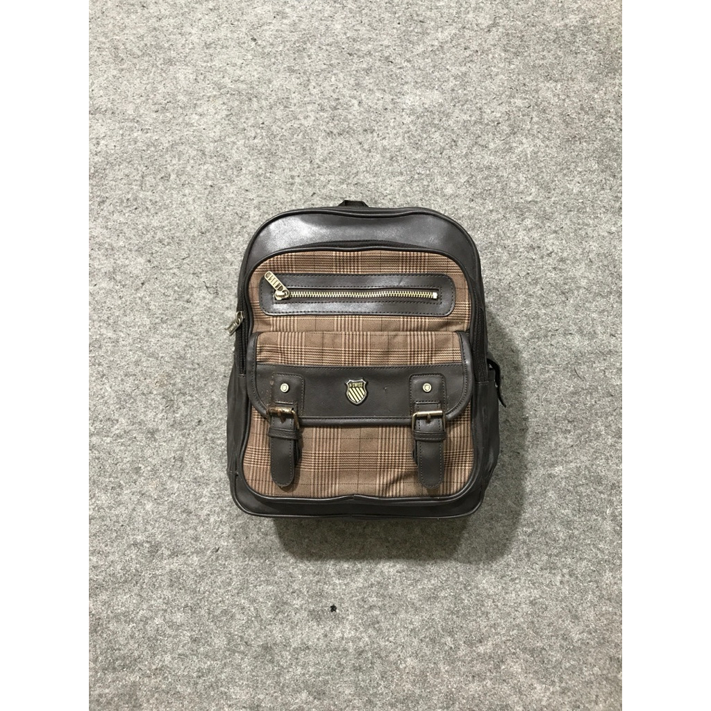 tas ransel k.swiss kulit sinte tas cewek tas kerja tas anak