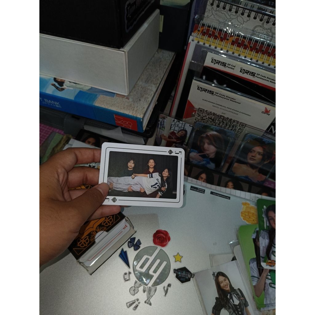 Benefit Remi JKT48 Delyn-Lily