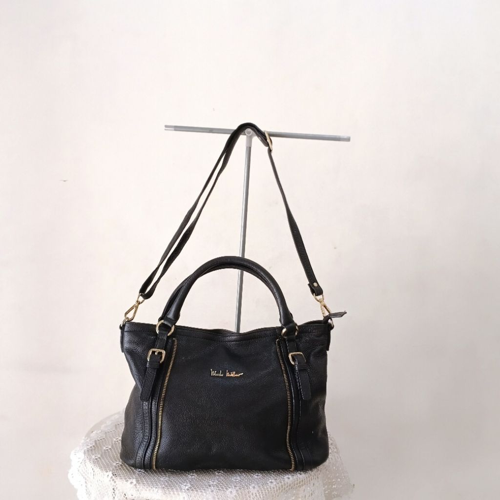 Tote Bag tas Preloved Nicole Miller