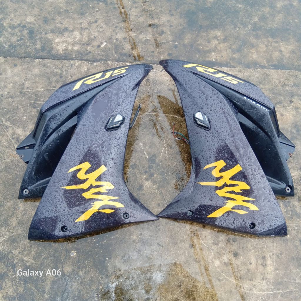 Body Fairing Original YAMAHA R15V3 Copotan