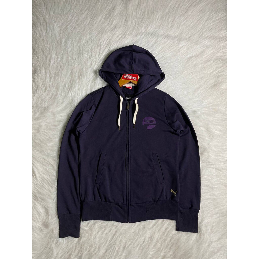 zip hoodie p*m* second (3751) - Hoodie second - hoodie second branded - Jaket Second - Jaket Second 