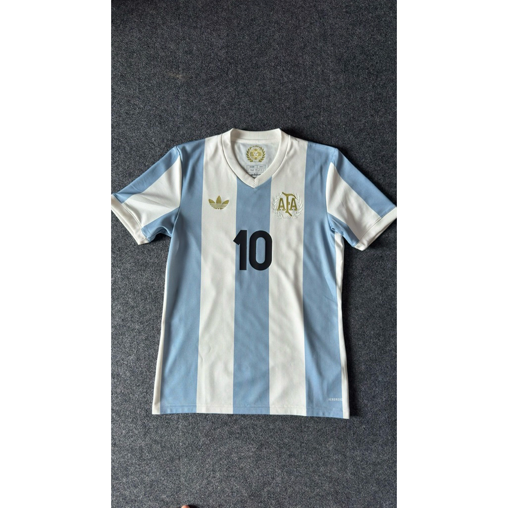 Jersey Argentina 50th Anniversary Original