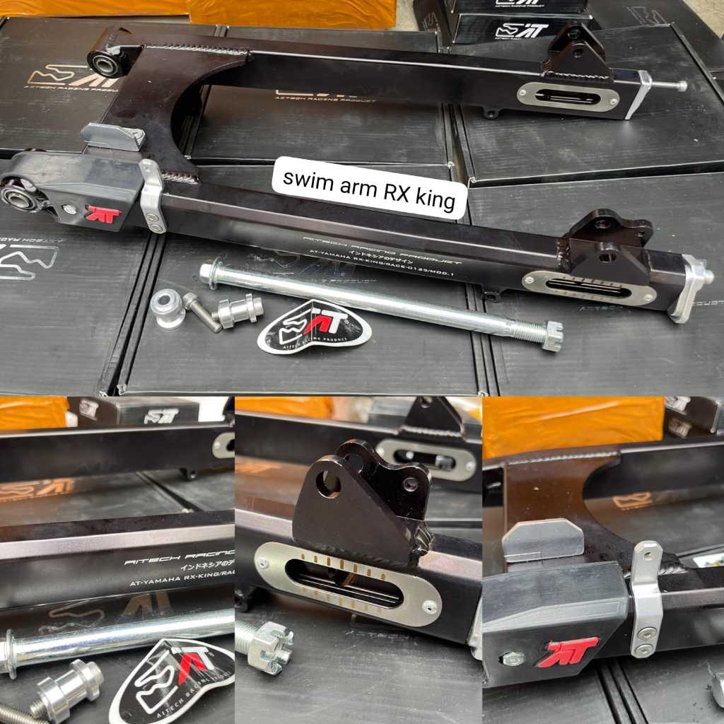 swim arm RX king aitech