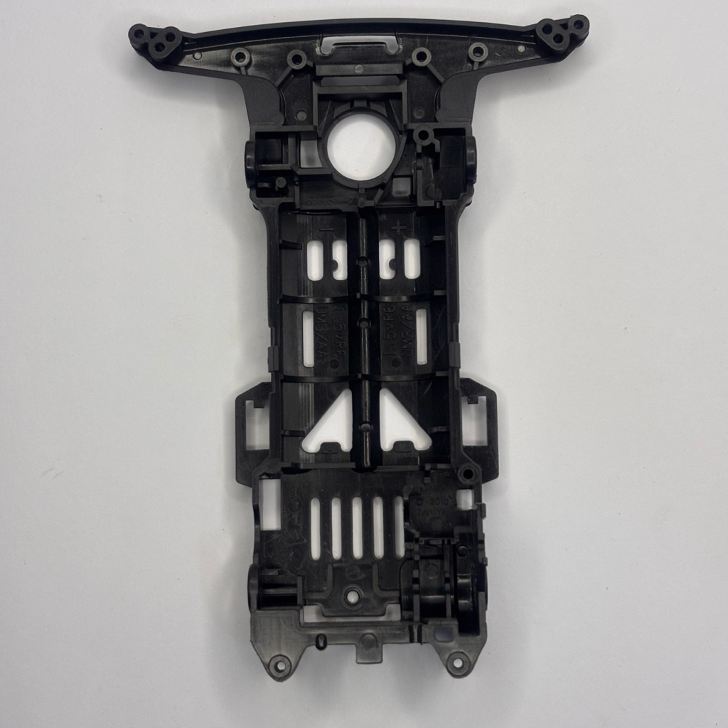 Chassis Super 2 Carbon / Karbon Original Tamiya