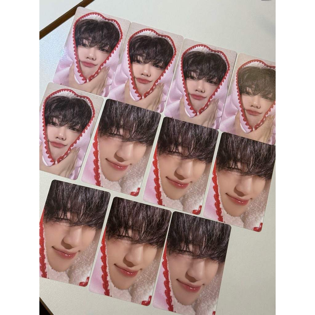 pc jaemin tc pink christmas