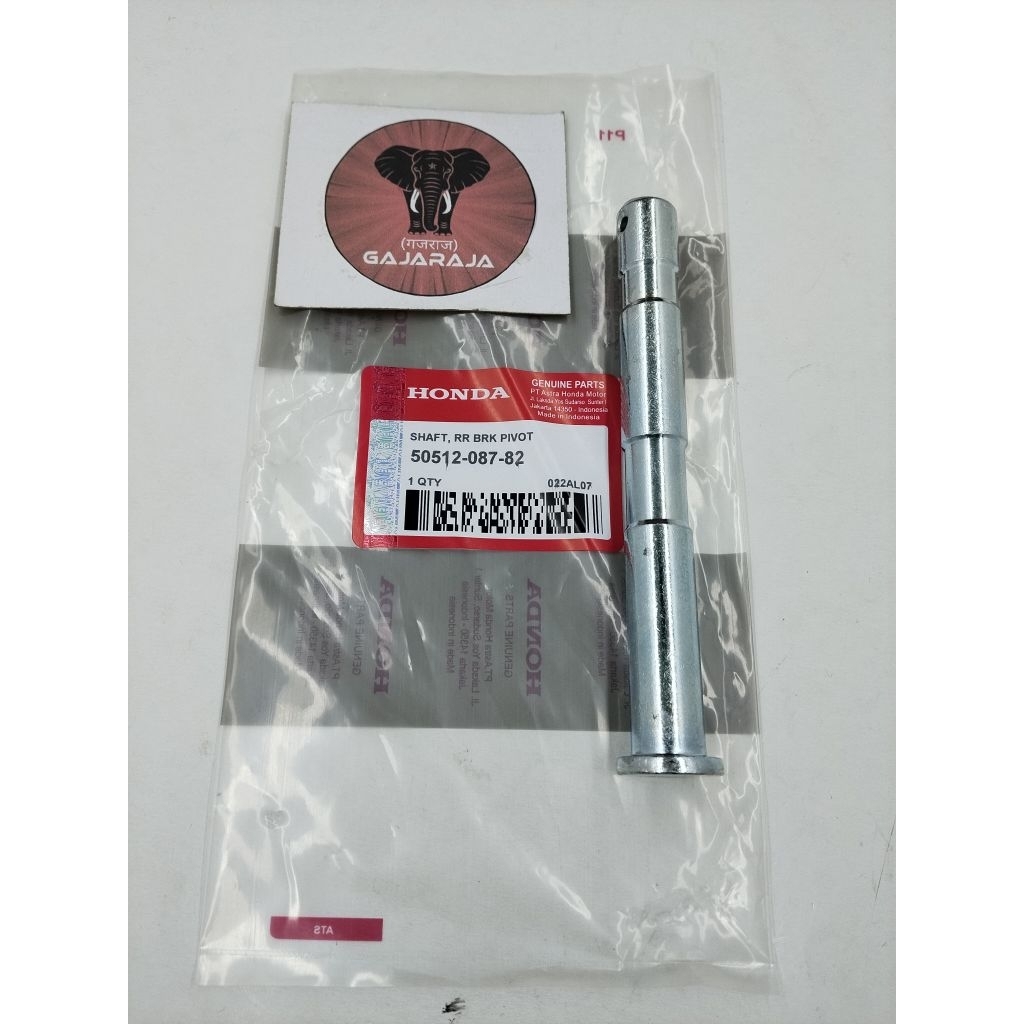 As Standar Jagang Tengah Honda Supra X Kharisma Supra Fit Padat