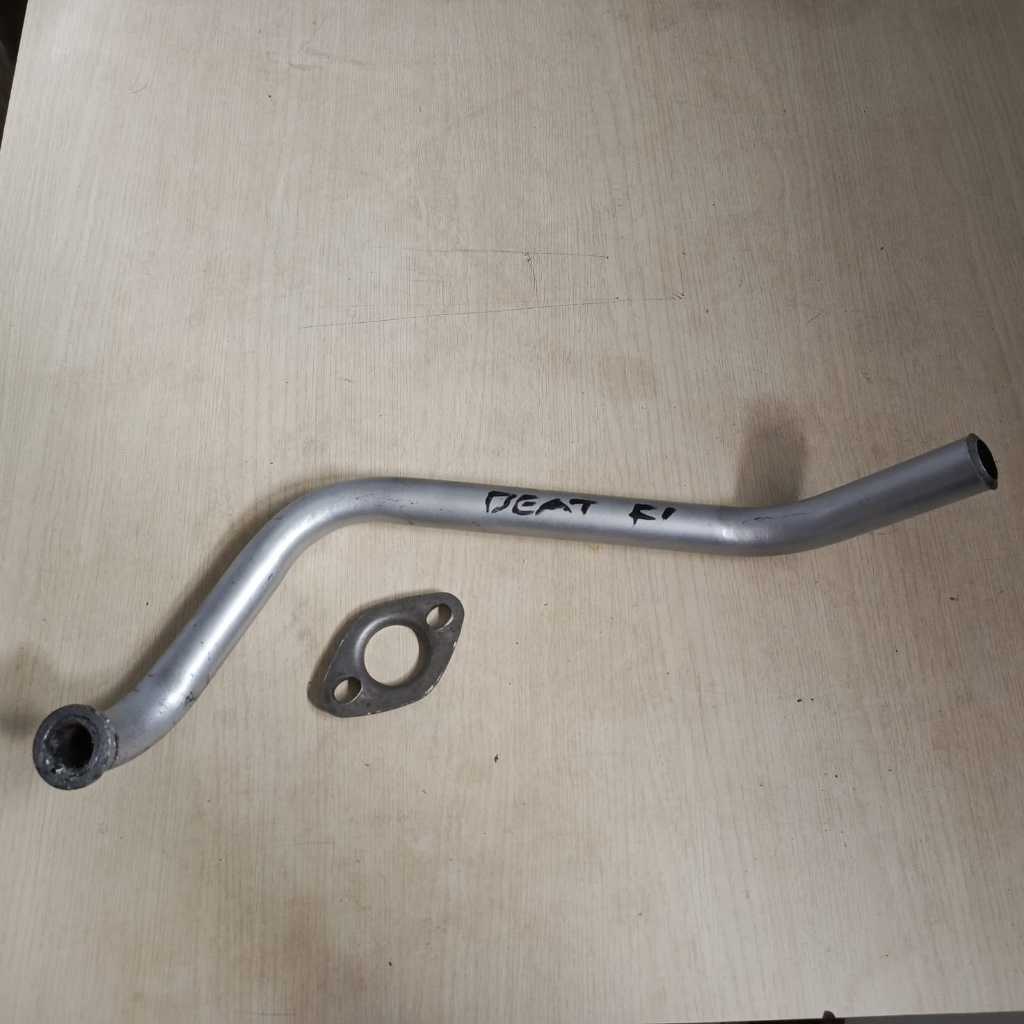 Laher Knalpot Beat  FI / Sambungan kenalpot  Beat FI