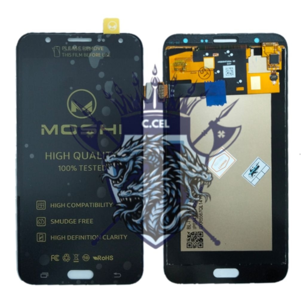 C CELL LCD SAMSUNG J700 / J700F LCD TOUCHSCREEN