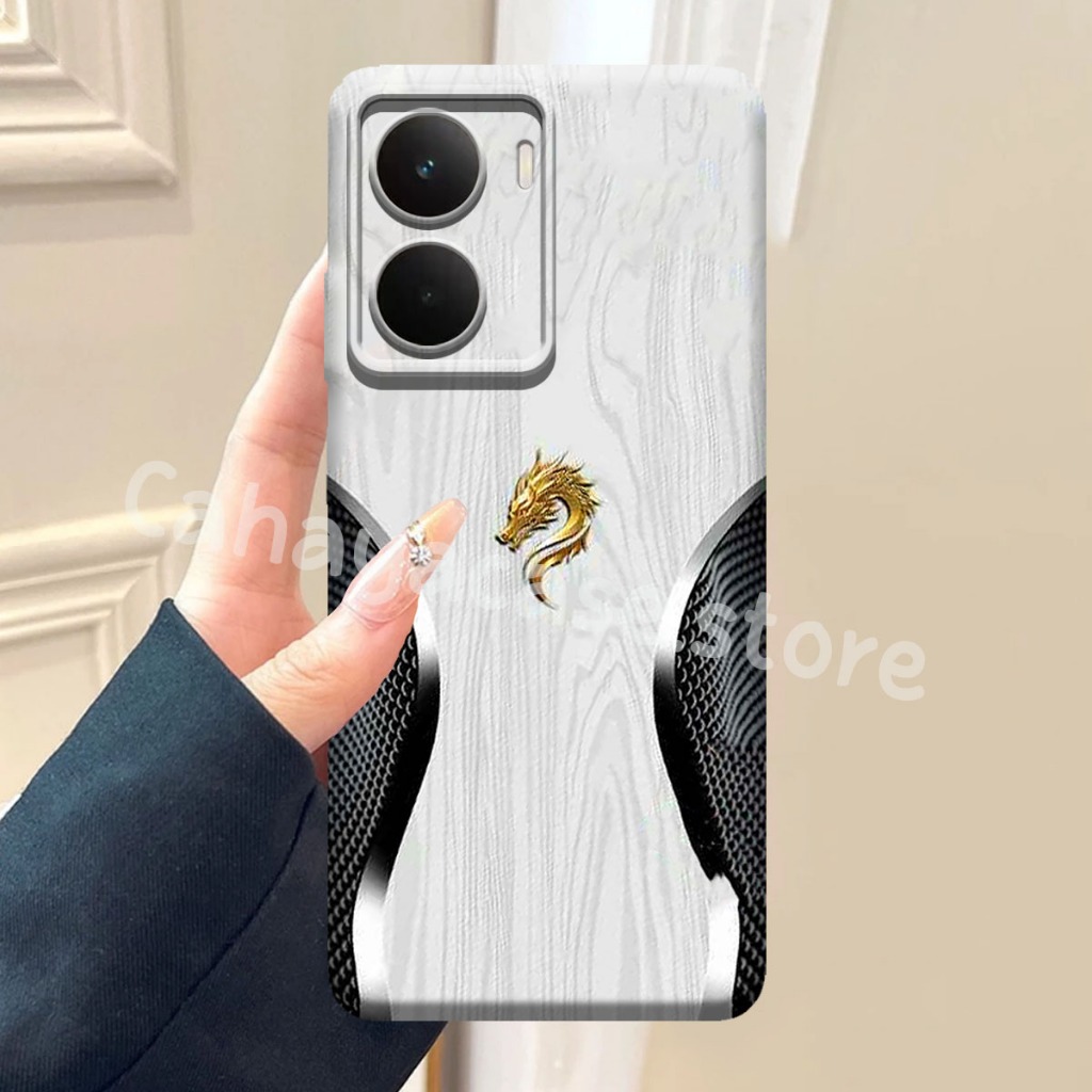 (CC43) Case Realme P3 5G 2025 Pelindung Belakang Handphone Softcase Procamera Silicone Lentur Cassin