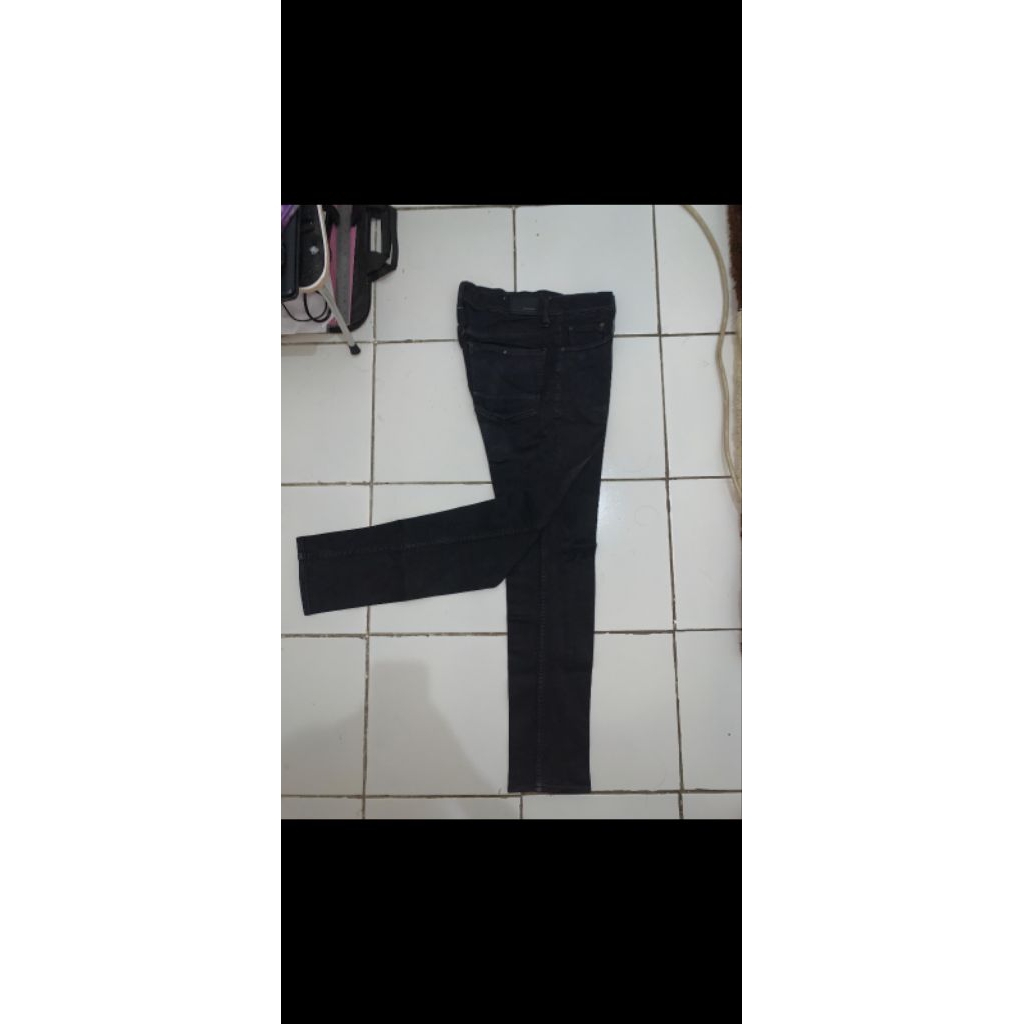 skinny jeans pull&bear original