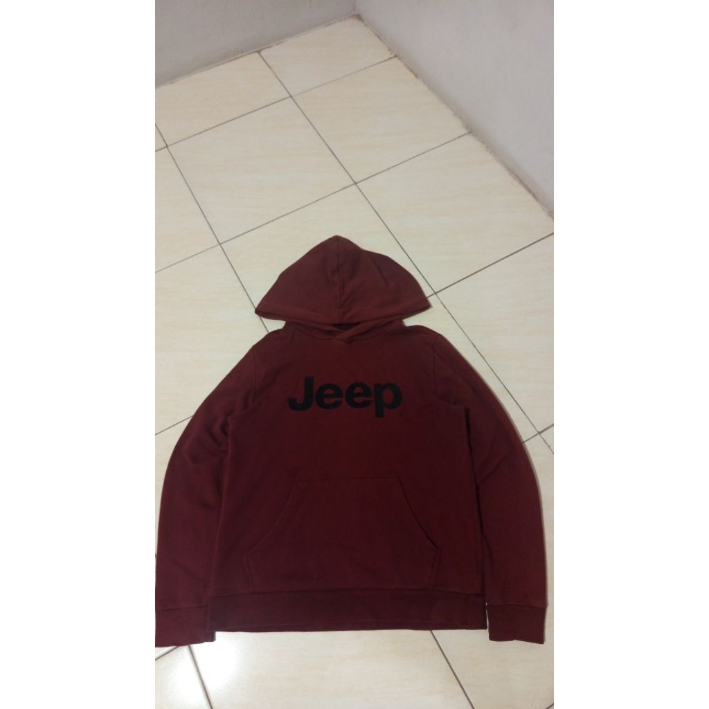 Hoodie jeep