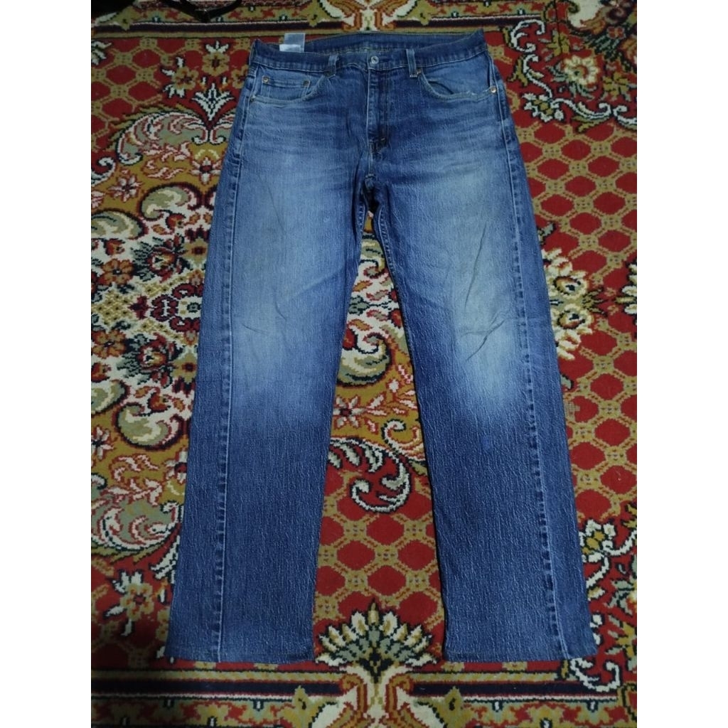 CELANA PRIA 505™ ORI JEANS