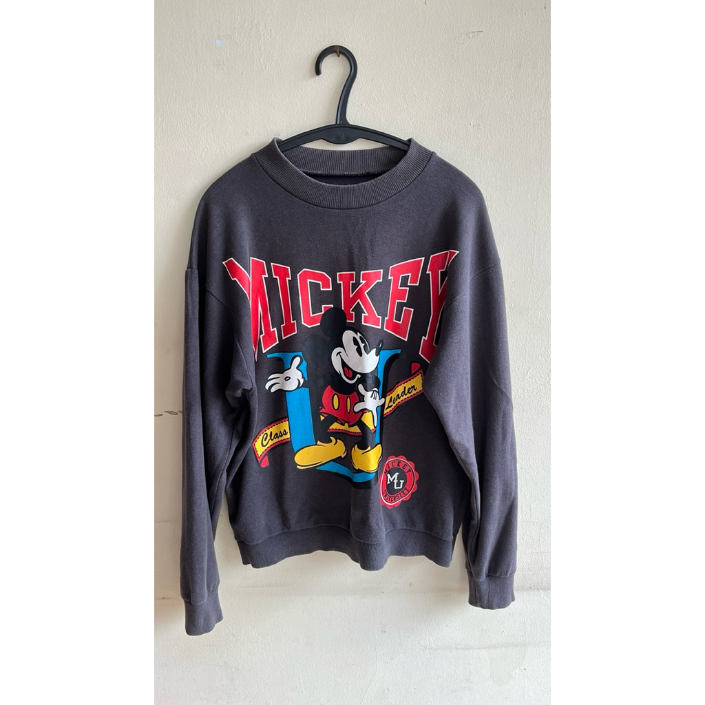 Crewneck Mickey Mouse