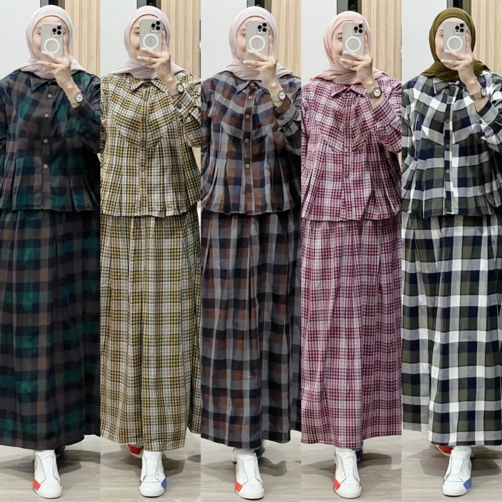 LAEKHA SETROK PREMIUM ORIGINAL GAGIL BY OVA & YARANIA SETROK ORIGINAL GAGIL BY OVA