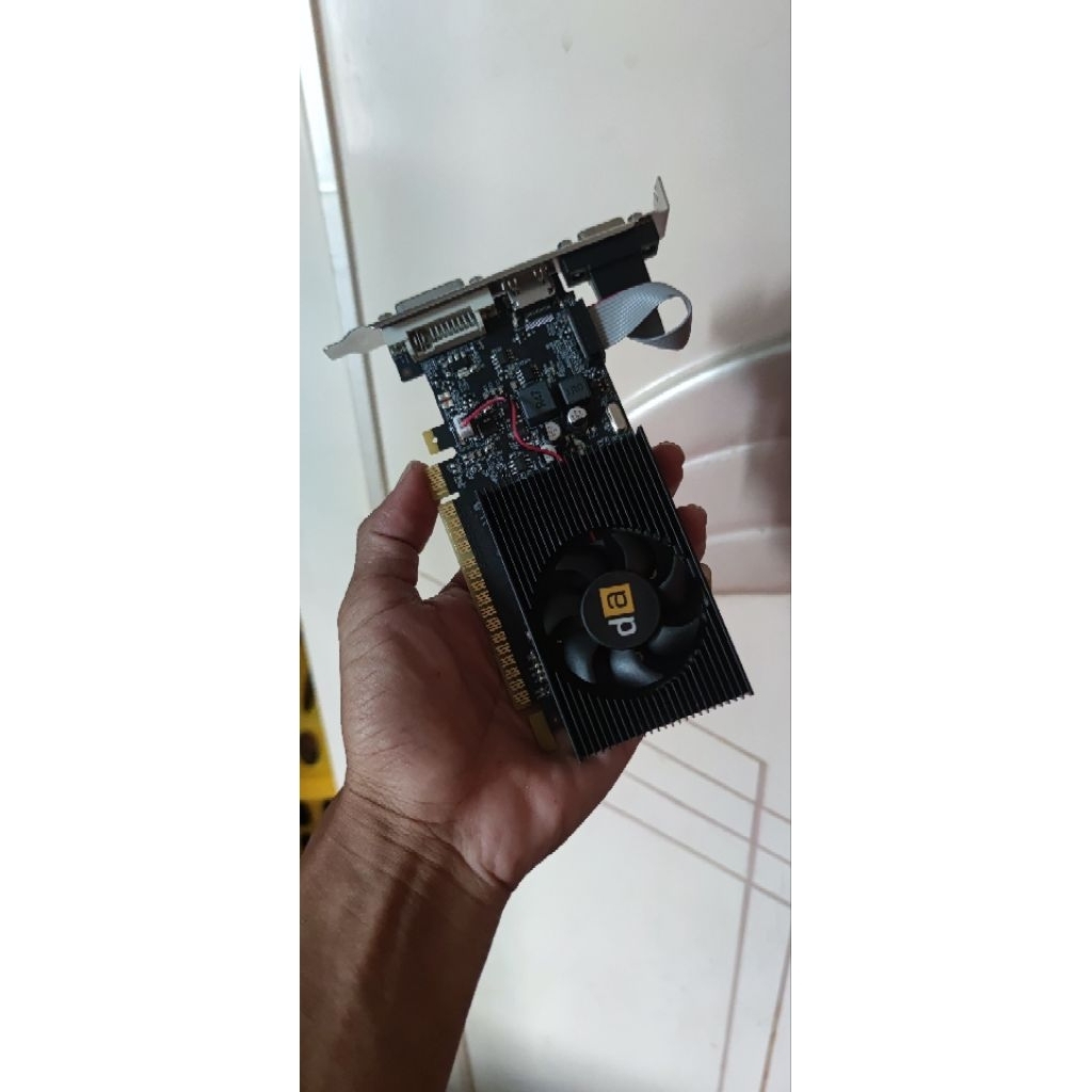 VGA GeForce GT730K 4gb seken/bekas