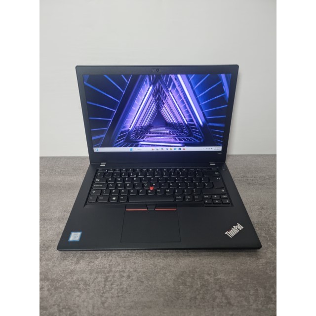 Lenovo ThinkPad T480 i5 8250U 8gb SSD 256gb Laptop Second Laptop Bekas Laptop Lenovo