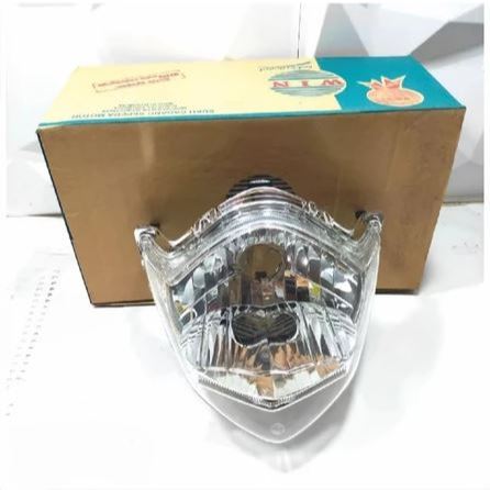 Reflektor Lampu Depan Headlamp Yamaha Vixion OLD (2010-2011) 3C1 Merk Win