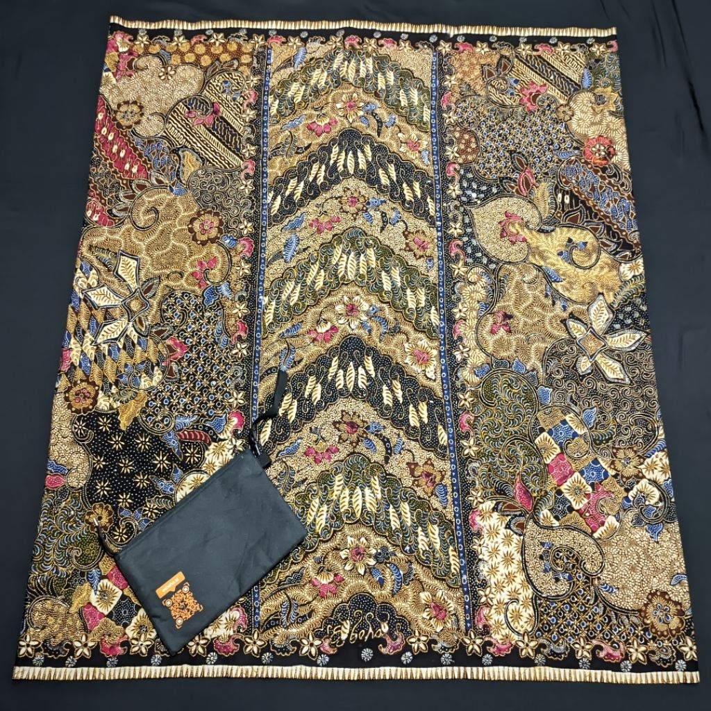 Esbeha : Seri Gajah Mada | Sarung Batik Tulis Premium