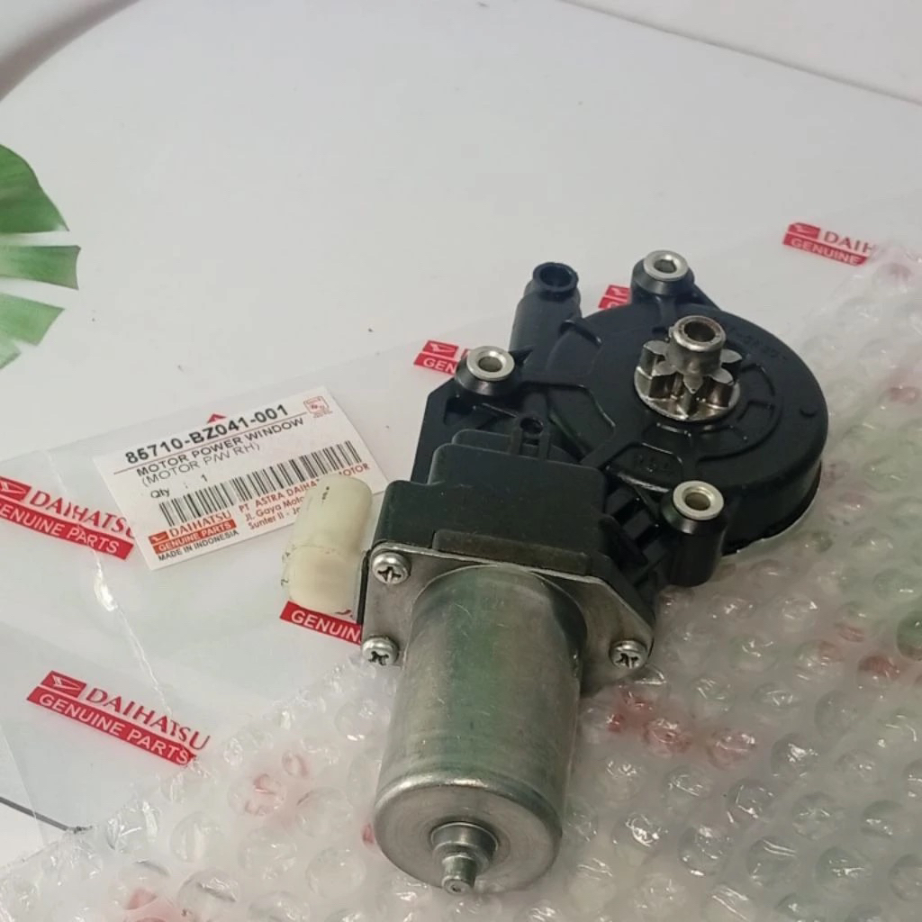 Motor Power Window Kanan Granmax Luxio Xenia Original