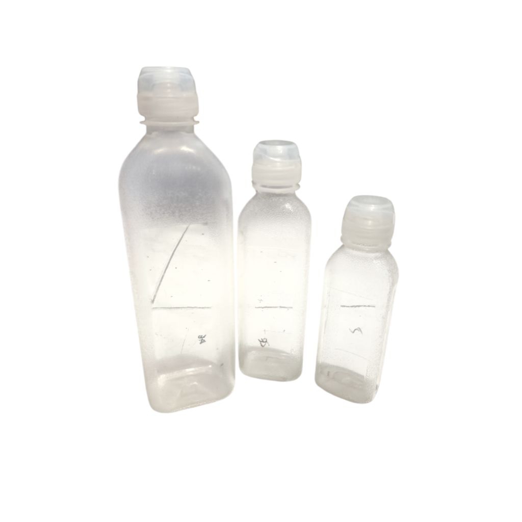 Botol Tempat Minyak Goreng, Kecap, Saos, Saus, Anti Tumpah Unik Murah Plastik