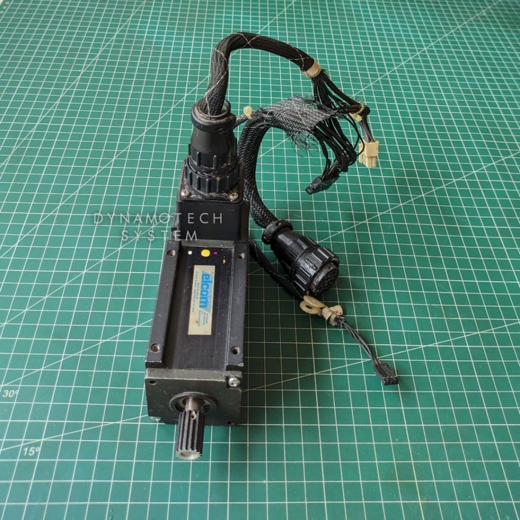 DC Servo Motor Brushless - elcom Pittman Motor Industri DIY