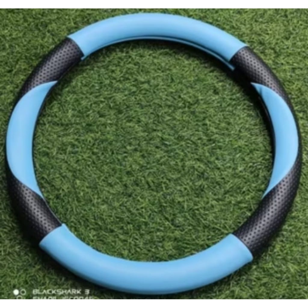 Sarung Setir Mobil Toyota Avanza Cover Setir Mobil Avanza Bungkus Setir Mobil Minibus