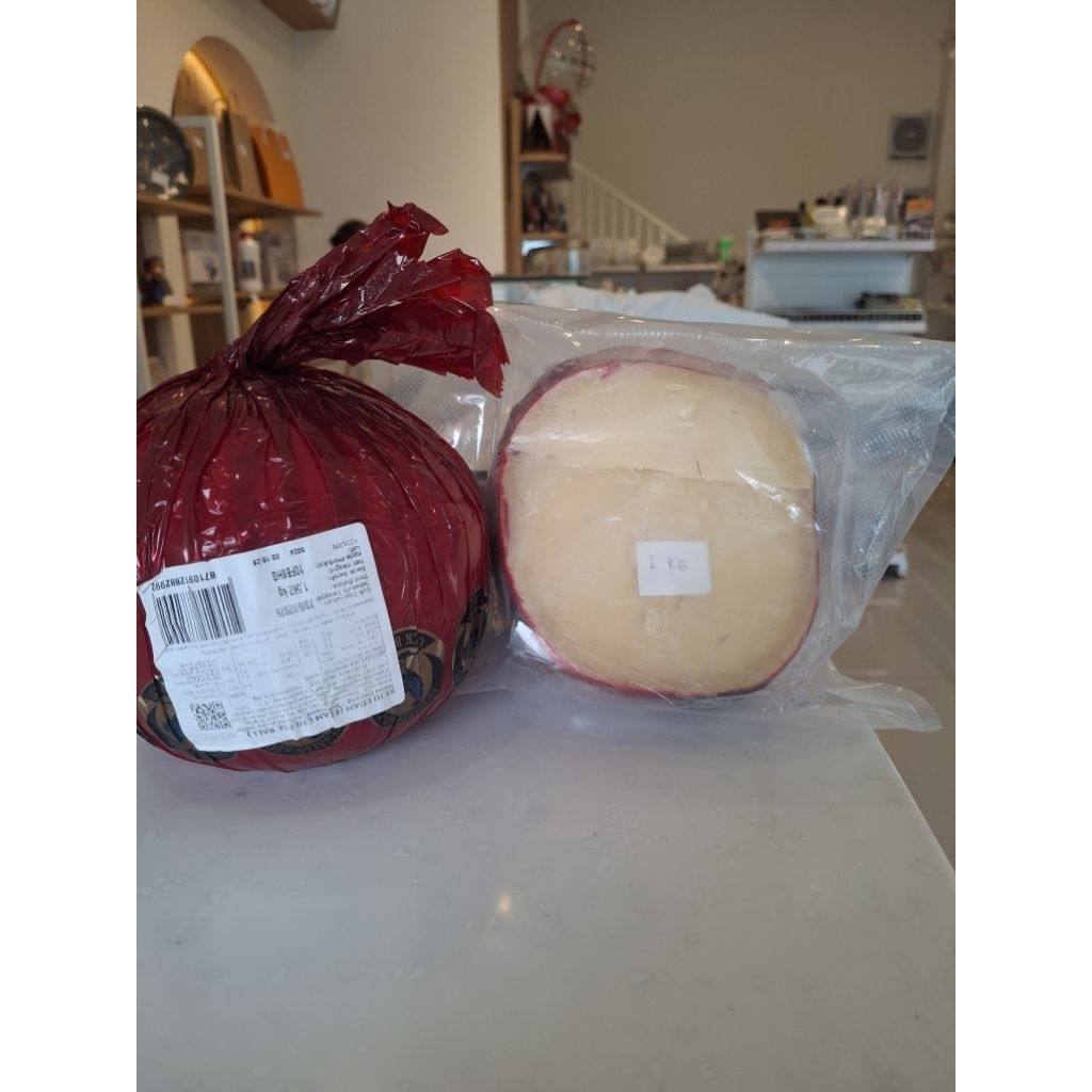 KEJU EDAM AYAM EMAS / KEJU BOLA EDAM