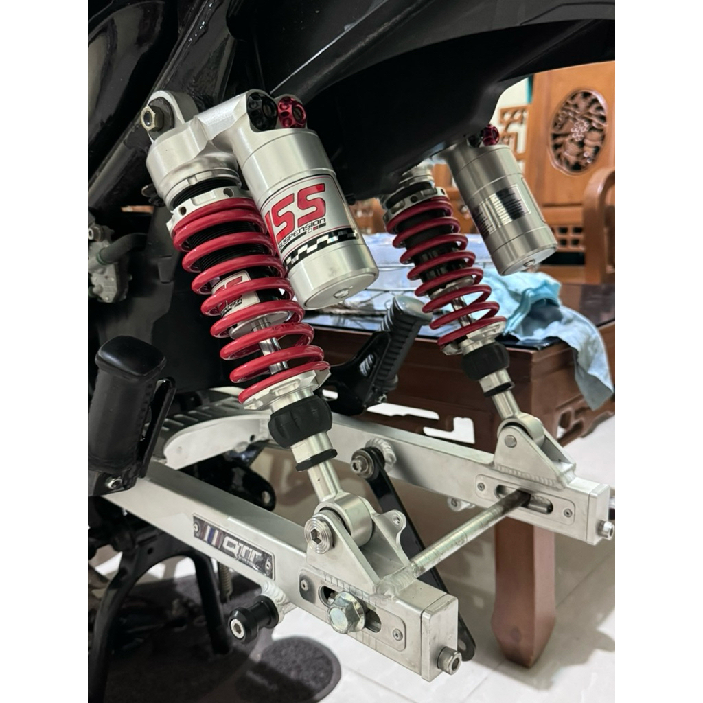 shock yss double click 2nd