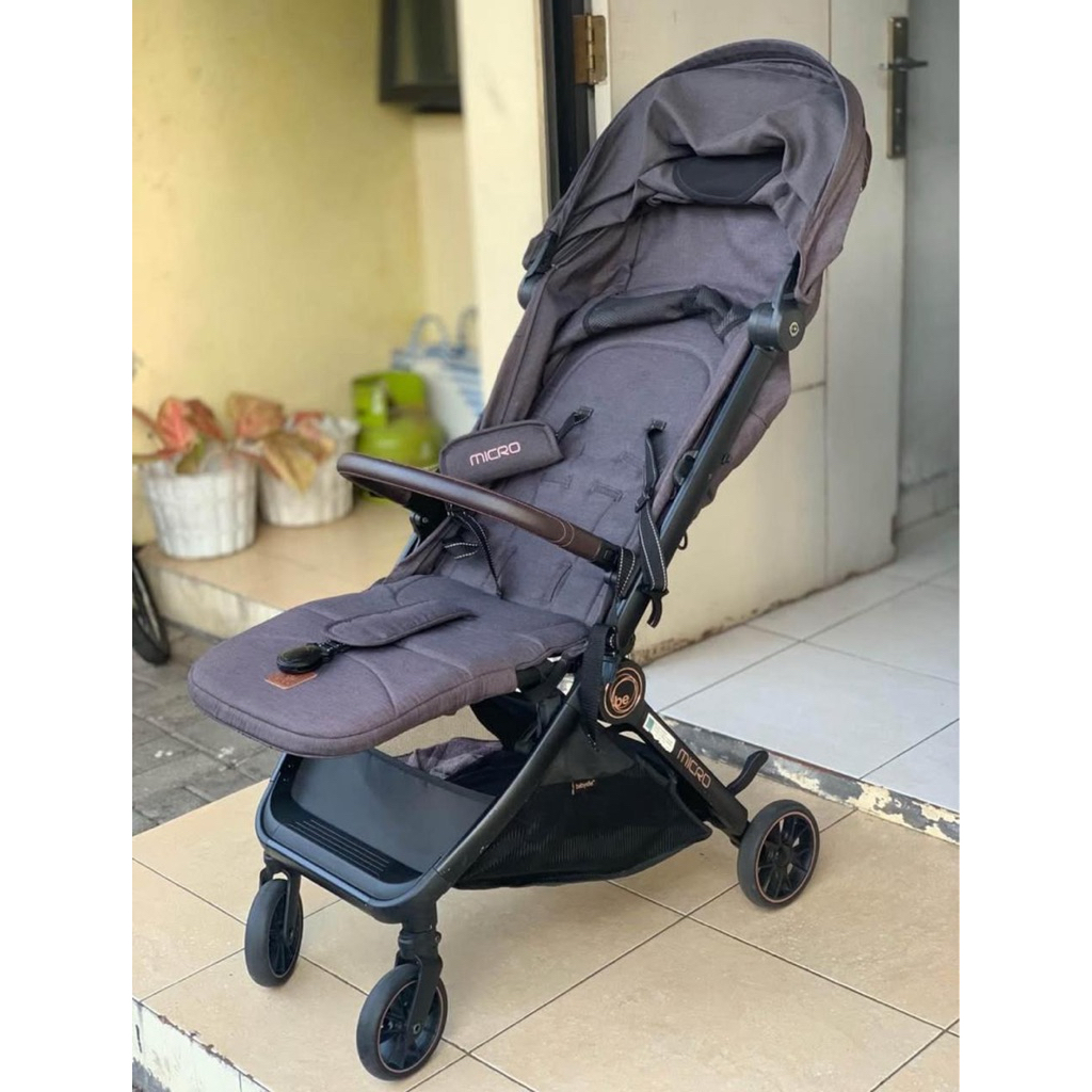 Preloved Stroller Baby Elle