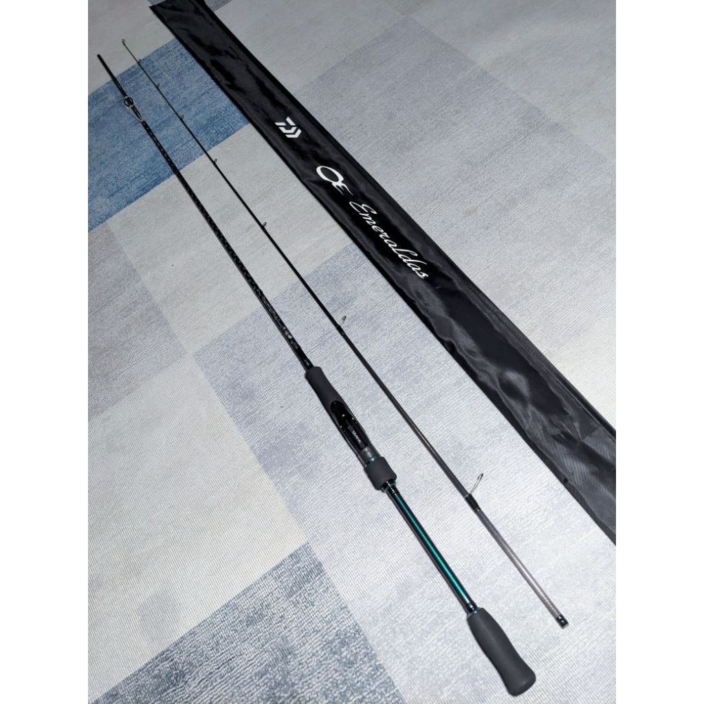 Daiwa emeraldas 79LML