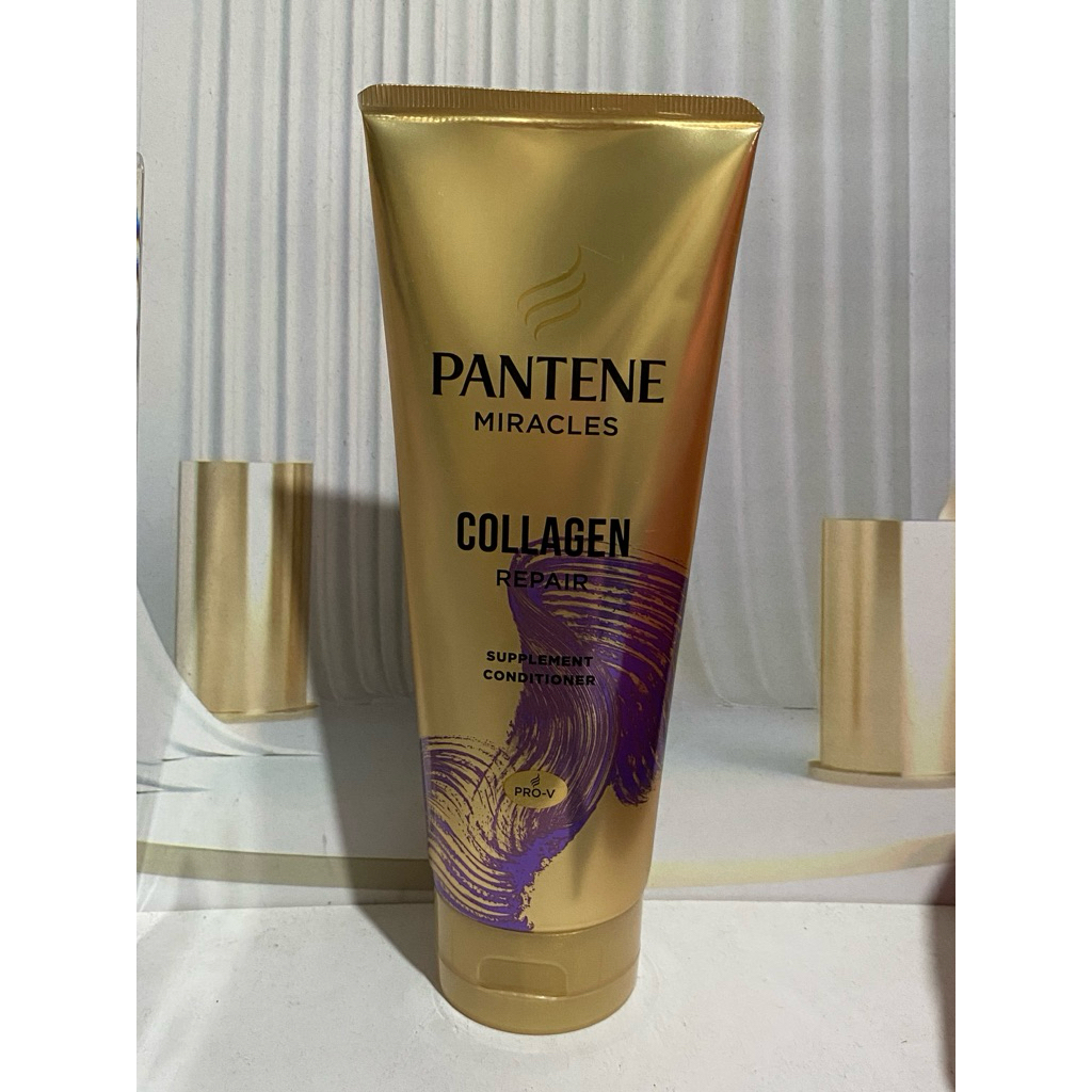 Pantene Conditioner Collagen Repair 150ml BARU