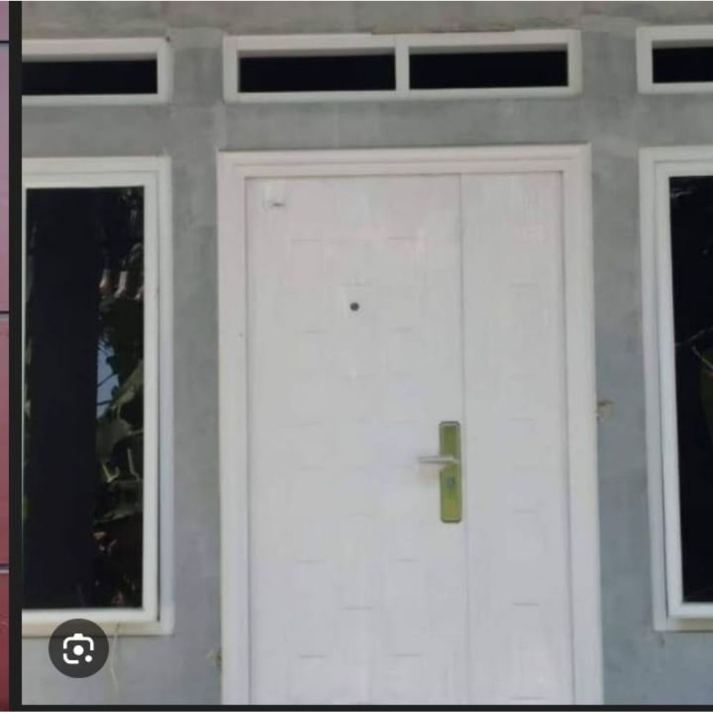 kusen pintu model mother &son + jendela +lubang angin kayu kamper dan meranti bisa custom respon cep