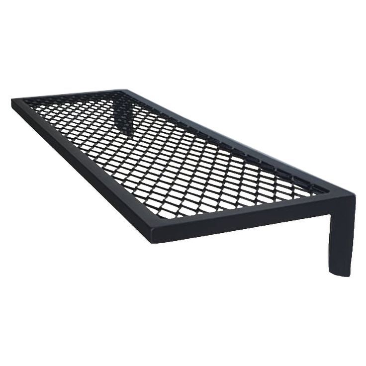 Rak Pot Bunga Besi Tempel Dinding / Ram Pot Tempel Dinding rak siku serbaguna tempel dinding