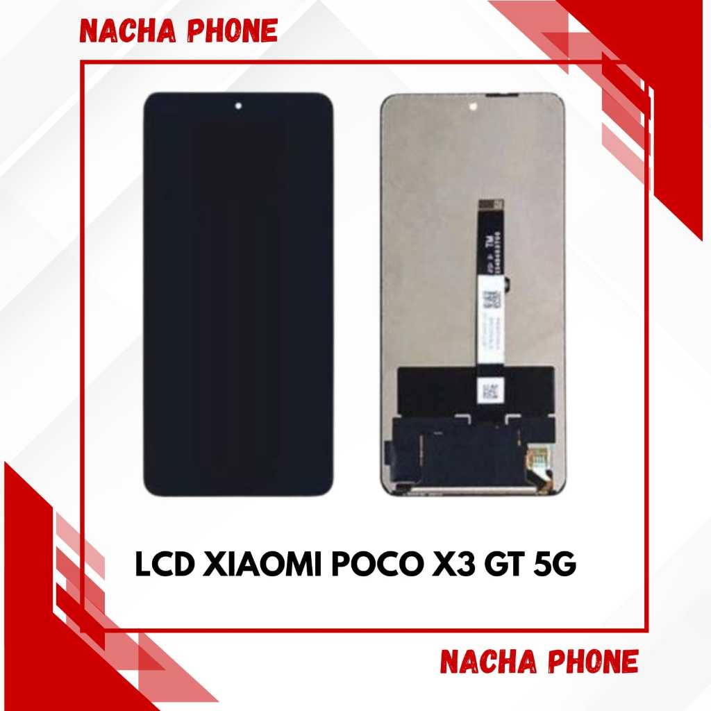 LCD  POCO X3 GT 5G