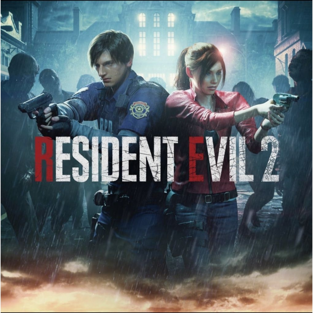 Resident Evil 2 Remake Full Akun Digital PS4