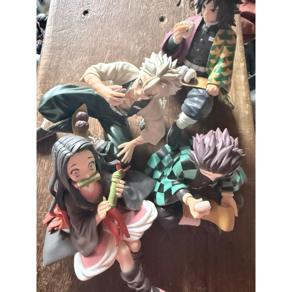 original chokonose demon slayer kimetsu no yaiba kamado tanjiro nezuko giyu tomioka sanemi shinazuga