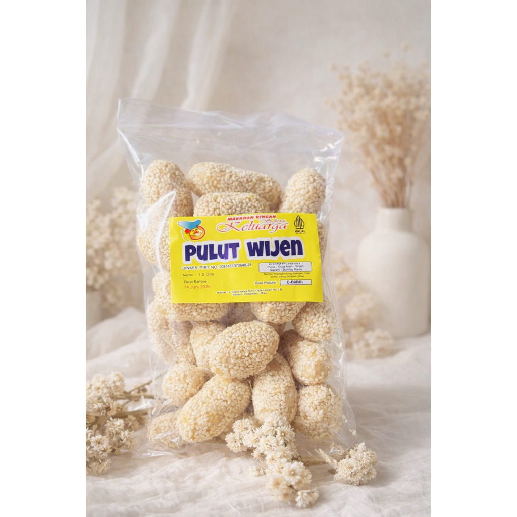 PULUT WIJEN (BOLA BOLA WIJEN)