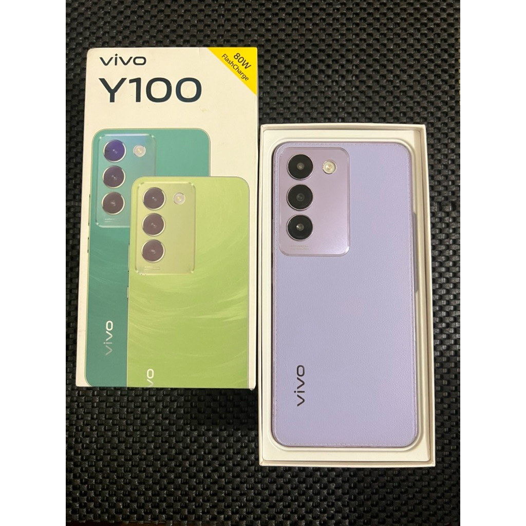 Vivo Y100 8/128 Gb Second