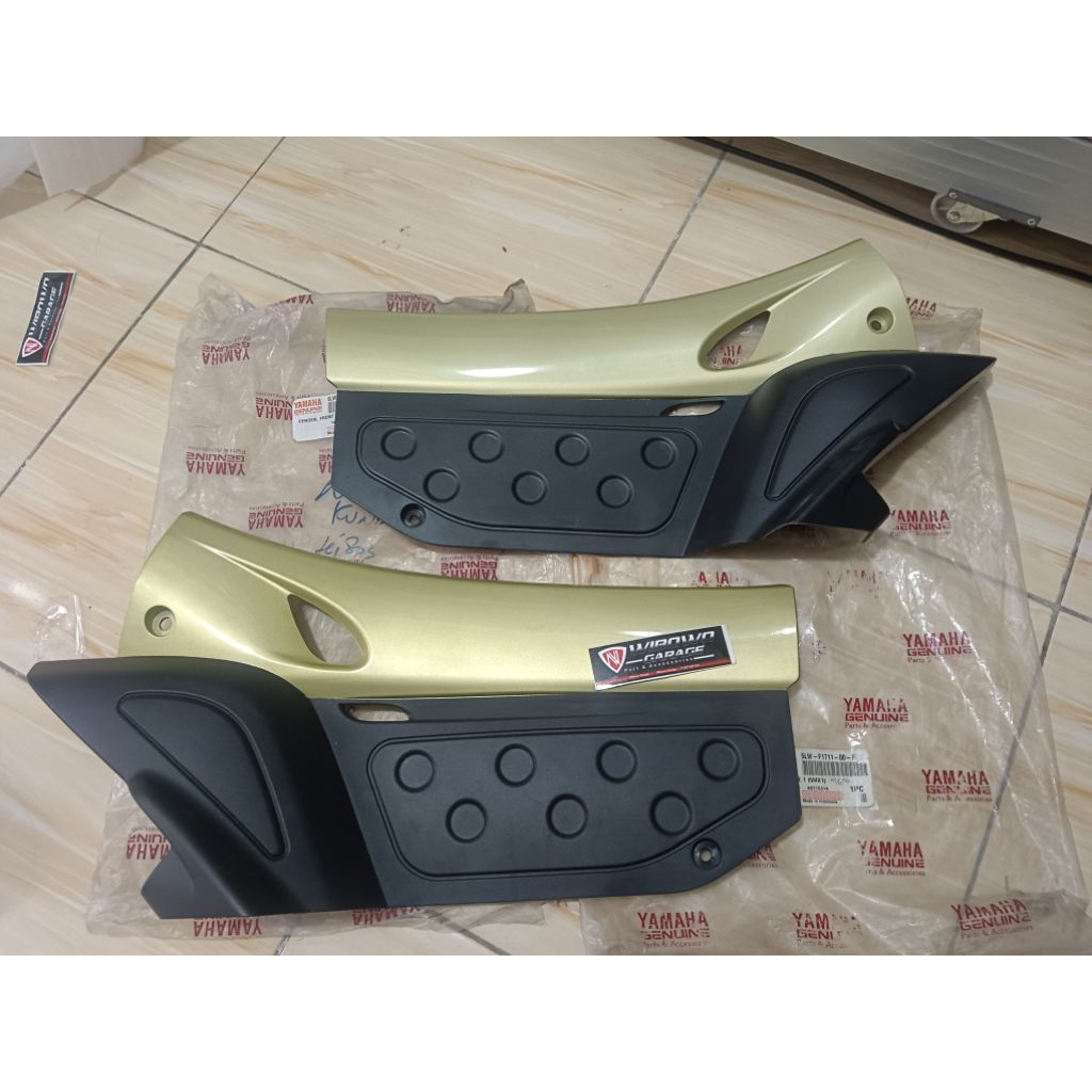 Cover tutup aki nouvo lele gold original 5LW tutup aki nouvo lele