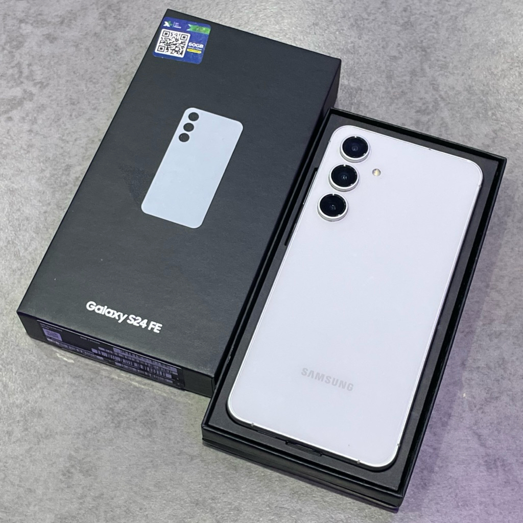 SAMSUNG GALAXY S24 FE 8/256GB SECOND