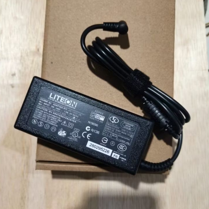 Charger Adaptor Zyrex KINTAMANI 19V