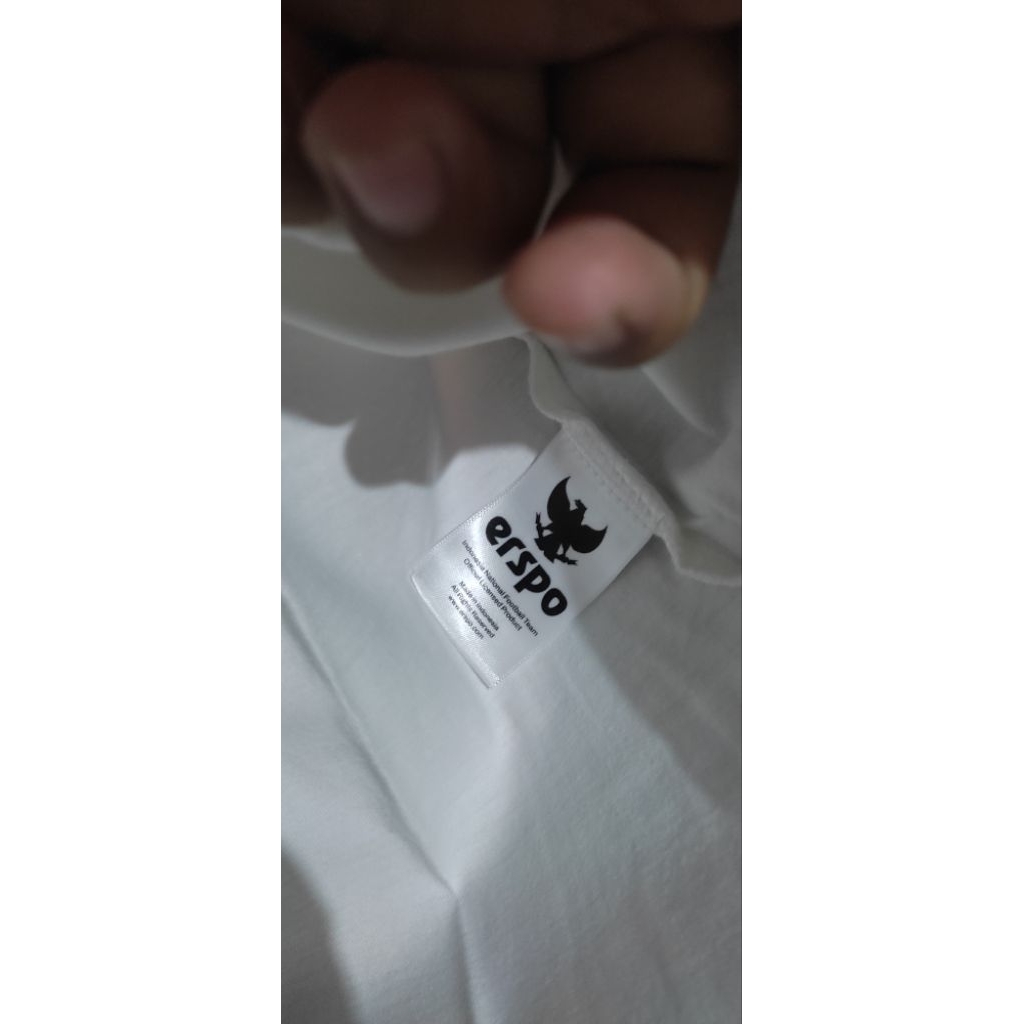 Erspo Kaos Original