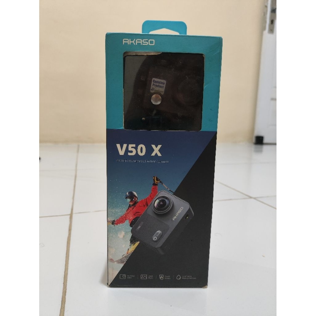 ACTION CAM AKASO V50X