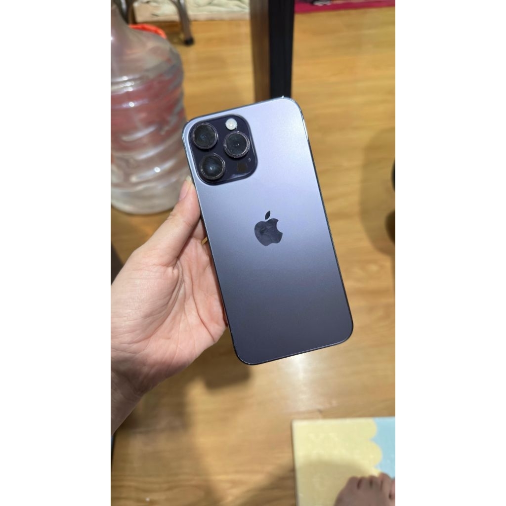 Iphone 14 Pro Max 256 GB Second Preloved Ibox