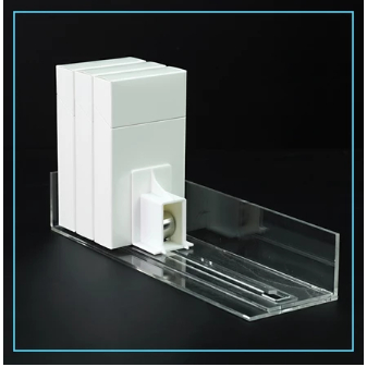 Rak Akrilik Acrylic Pusher Display Akrilik Special